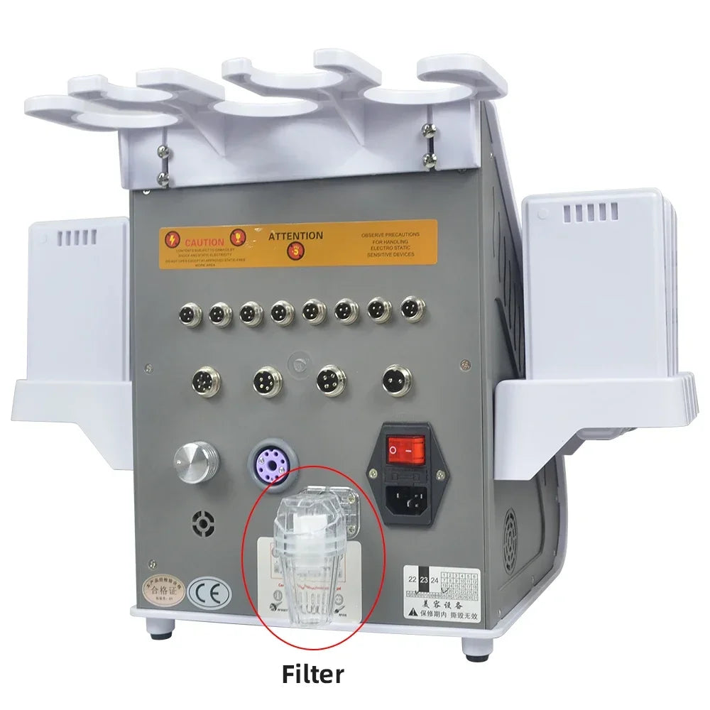 6-in-1 Multi-Function Body Slimming & Skin Care Machine