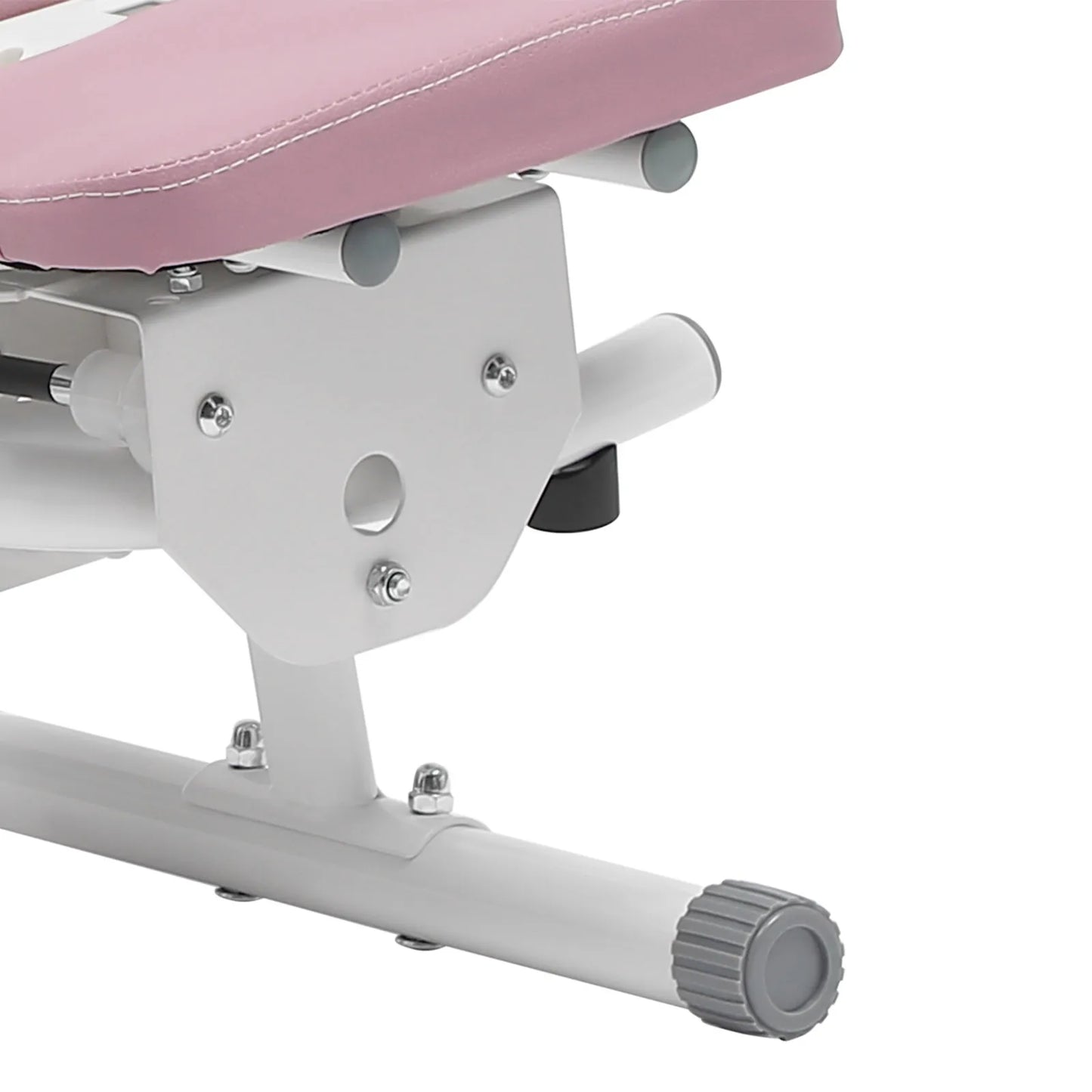 Ab Trainer Abdominal Multi-Functional Adjustable Workout Bench with LED Monitor 330lbs Capacity for Men, Women