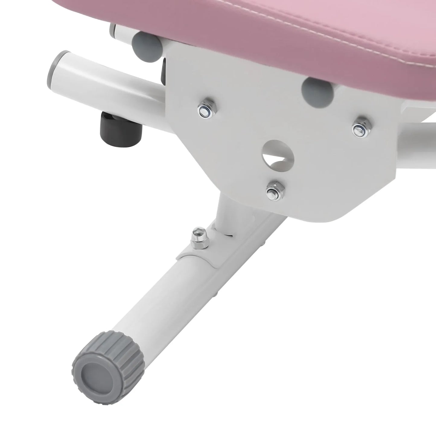 Ab Trainer Abdominal Multi-Functional Adjustable Workout Bench with LED Monitor 330lbs Capacity for Men, Women