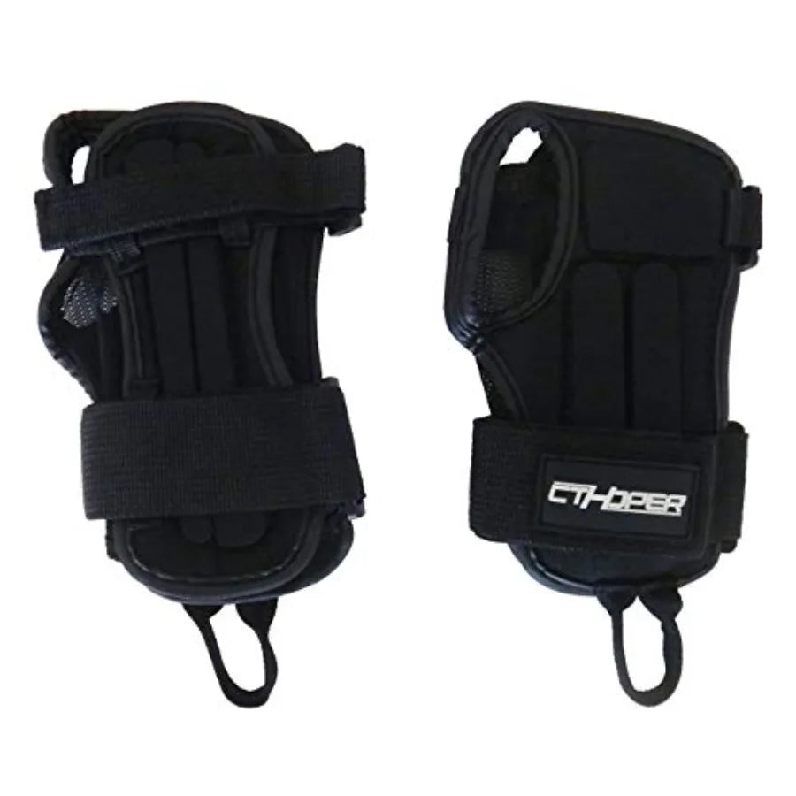 Impact Wrist Guard, Fitted Wrist Brace Wrist Support for Snowboarding, Skating, Motocross, Street Racing, Mountain Biking, Weig