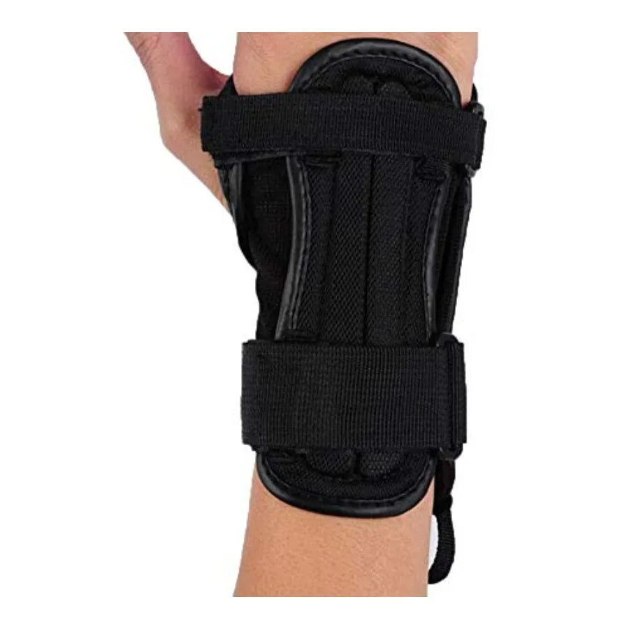 Impact Wrist Guard, Fitted Wrist Brace Wrist Support for Snowboarding, Skating, Motocross, Street Racing, Mountain Biking, Weig