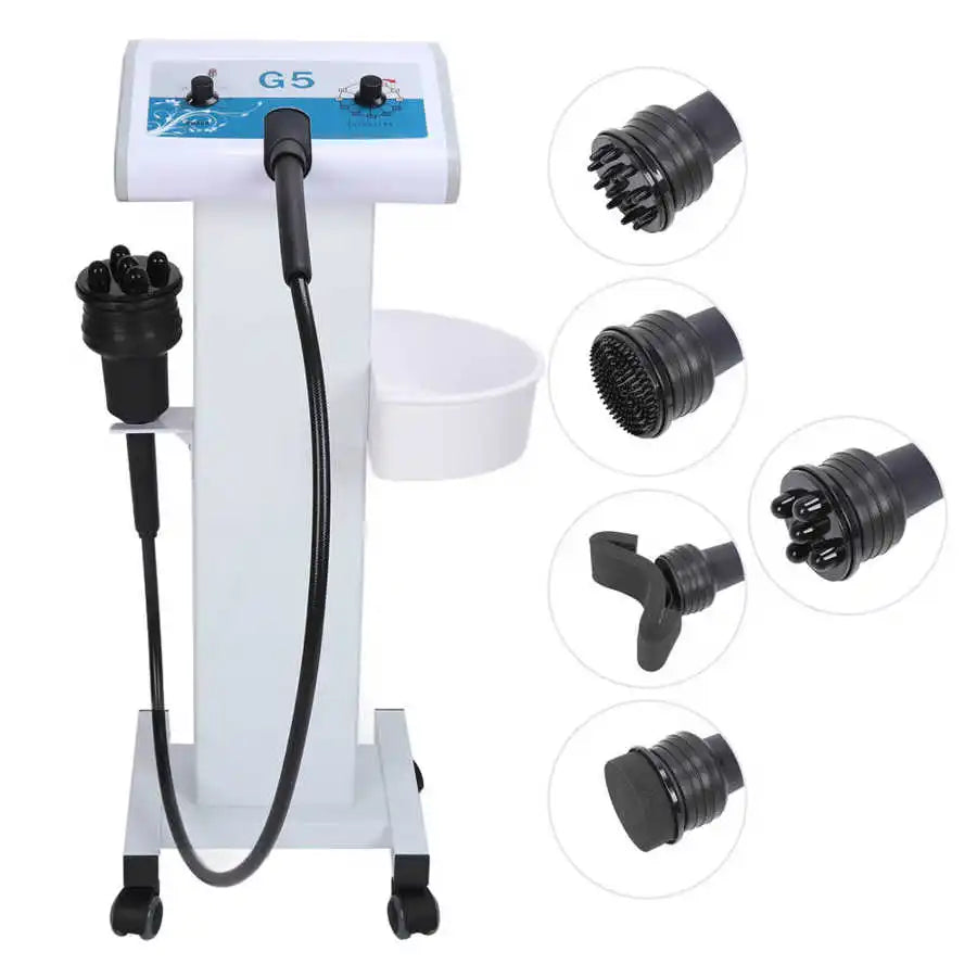 High Frequency G5 Vibrating Body Slimming Machine Fitness Cellulite Fat Reduce Shaping Massager Weight Loss Slimming Beauty tool
