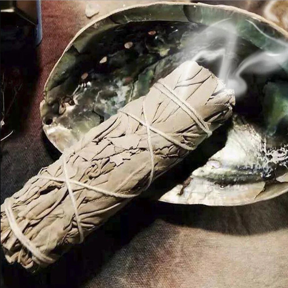 Bundles Smudge Sticks Home Purification Spiritual Incense Sticks  Home Cleansing Portable Energy Cleansing Bundles