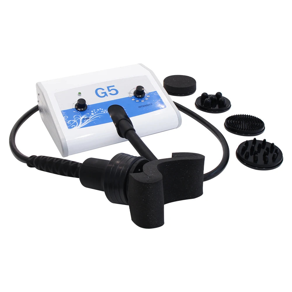 G5 Vibration Massage Slimming Fat Reduce Shaping Massager Waist Muscle Relax Anti Cellulite High Frequency Body Firming Device