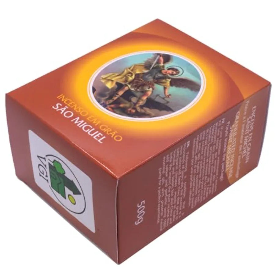Granulated Incense Scented with Perfume Religious Ceremony Incense Spiritual Purification 500 Grams Personal or Church Use
