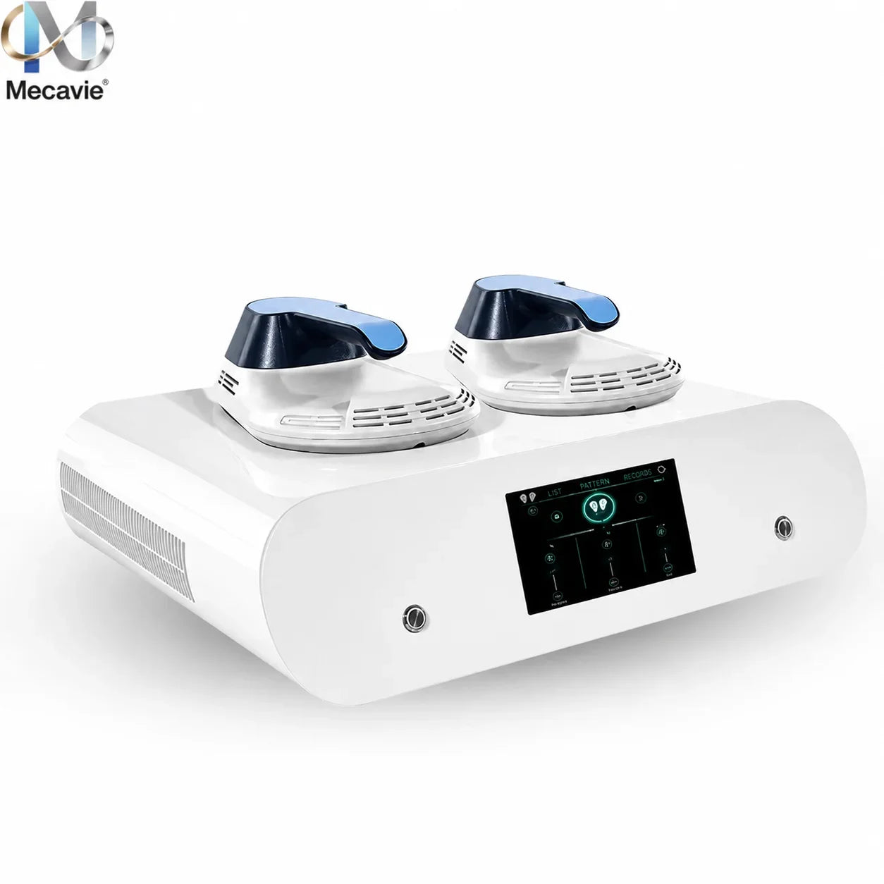 EMS MECAVIE Professional Body Shaping Machine 200Hz 15T Muscle Stimulation Fat Burning Slimming Tool for Home Use Choose