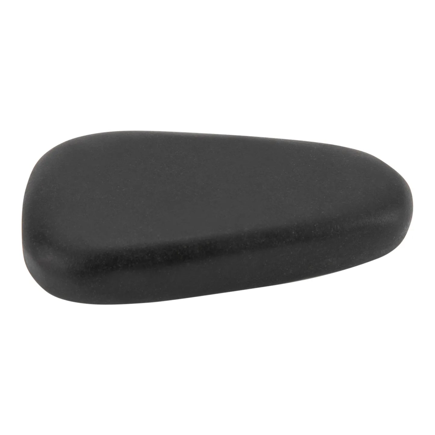 18 Volcanic Rocks Hot Stones Massage Set, 60-70 ℃used Hot Stones Body Massage Set, for Massage, Scraping, Hot Compress
