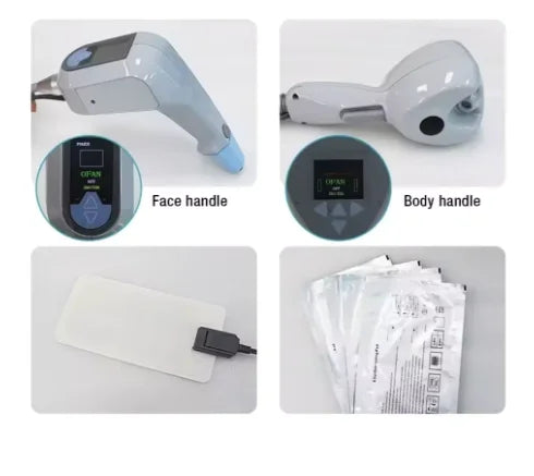 2026 The Latest Model Newly Upgraded RF Skin Firming Machine Degreasing Shrinking Pores Wrinkle Removal No Damage