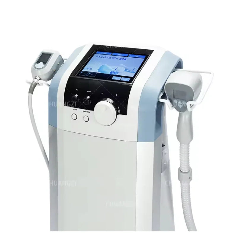 2026 The Latest Model Newly Upgraded RF Skin Firming Machine Degreasing Shrinking Pores Wrinkle Removal No Damage
