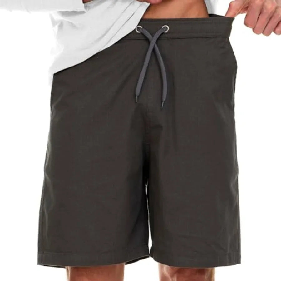 Wrangler Big and Tall Men's Twill Casual Half-Elastic Shorts, 9-Inch Inseam, Classic Structured Fit