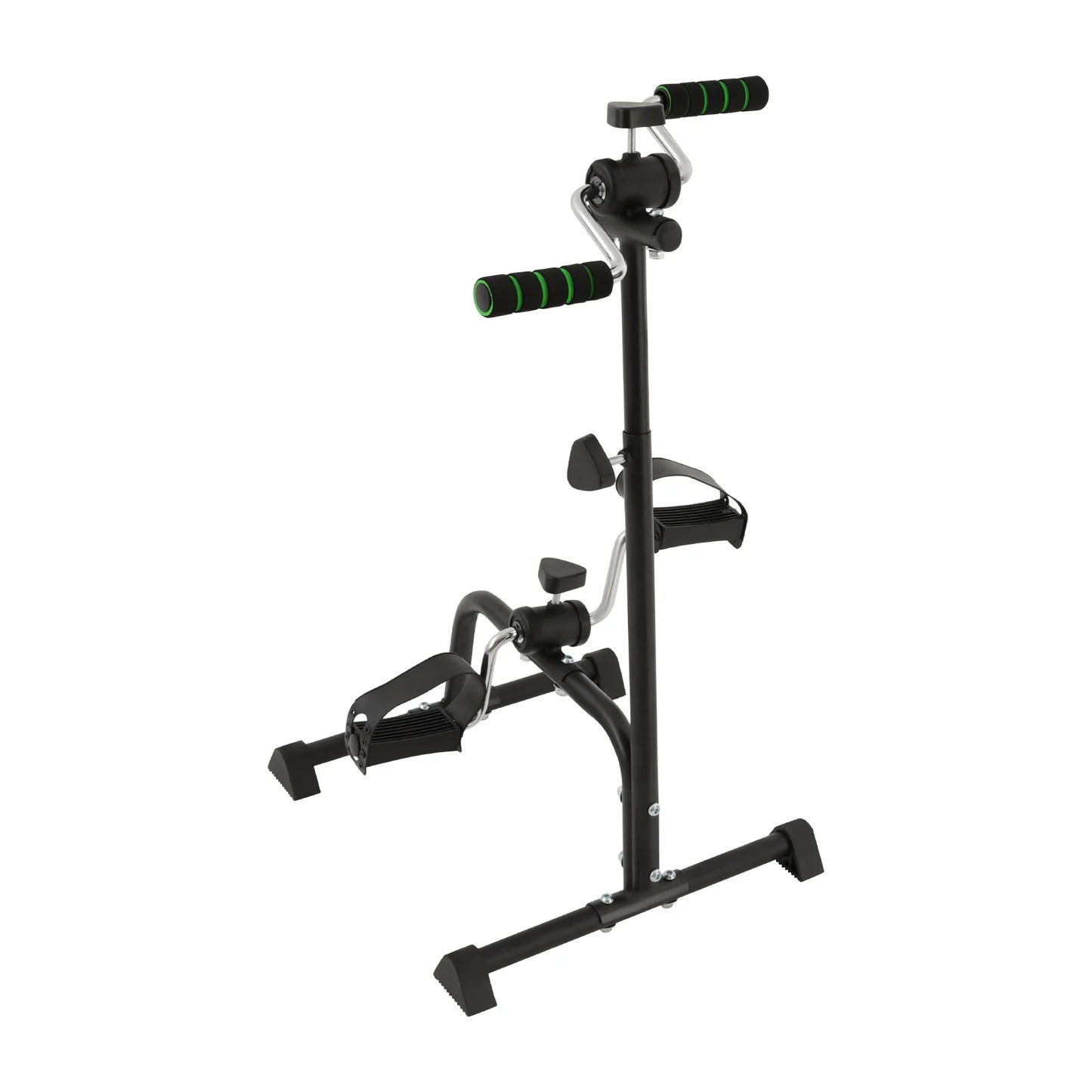 Exercise Bike for Seniors, Pedal Exerciser 5-Level Height 85-100cm, Knee Rehabilitation Equipment Low-Impact