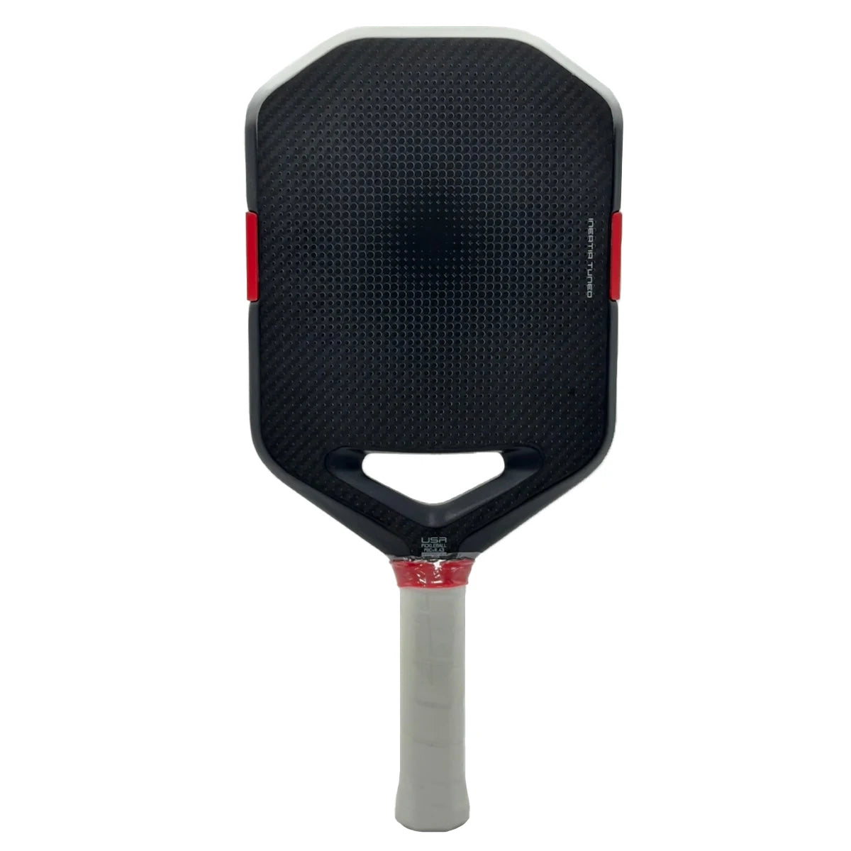 Plaid Pickleball Paddle – Foam Core with TPU Power Ring, Power & Control