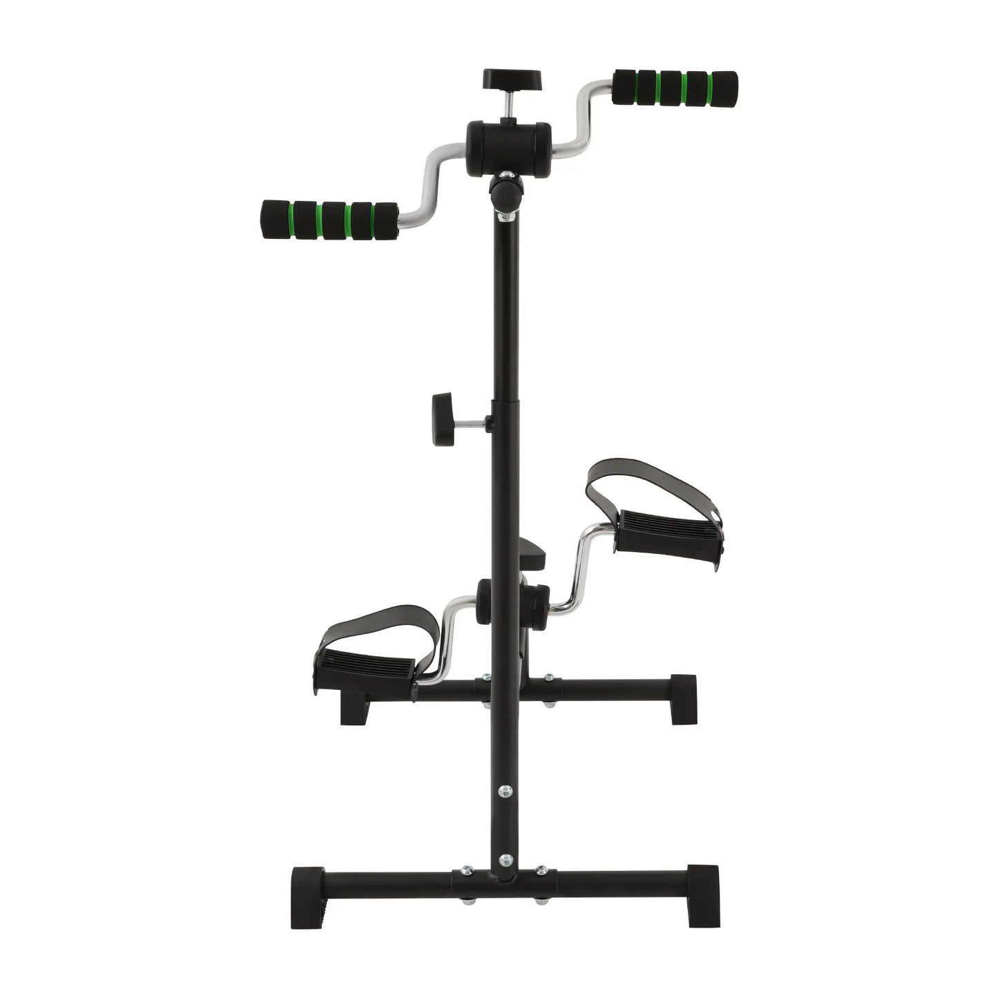 Exercise Bike for Seniors, Pedal Exerciser 5-Level Height 85-100cm, Knee Rehabilitation Equipment Low-Impact