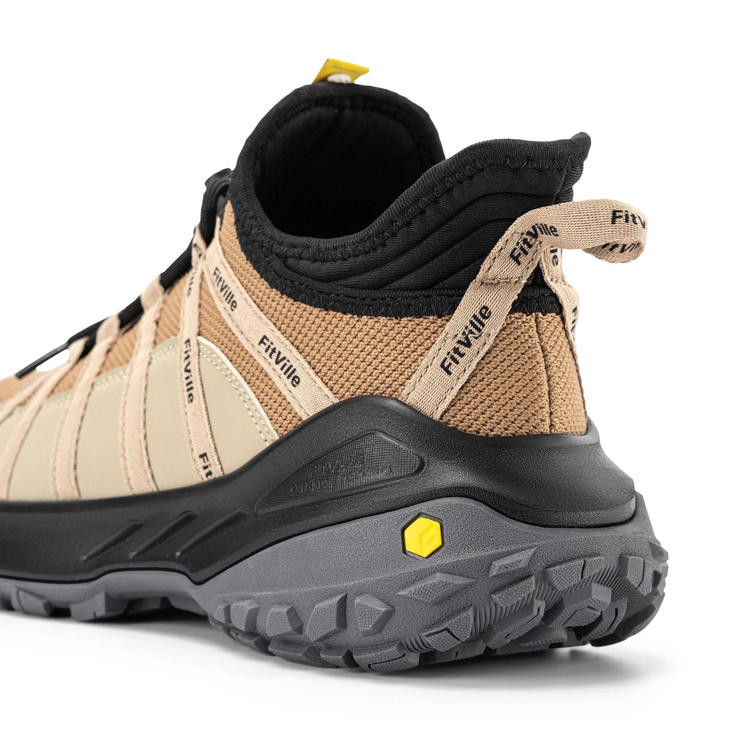 Fittington Slip-on Shoes Wide Sneakers For Men Soft Mens Running Shoe Slip Resistant Hiking Walking Shoes With Arch Spport