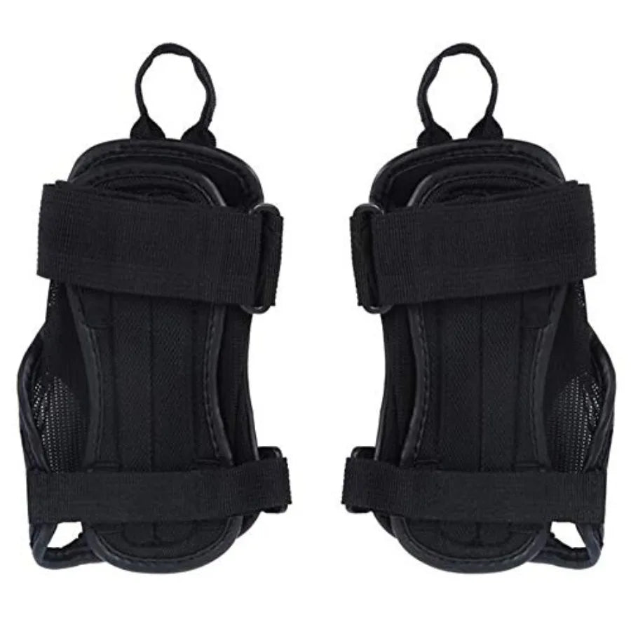 Impact Wrist Guard, Fitted Wrist Brace Wrist Support for Snowboarding, Skating, Motocross, Street Racing, Mountain Biking, Weig