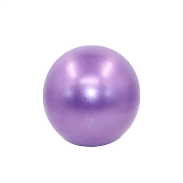 9 Inch Yoga Ball Mini Exercise Exercise Pilates Ball Sport Training Gym Anti Burst and Slip Resistant Balls Physical Therapy