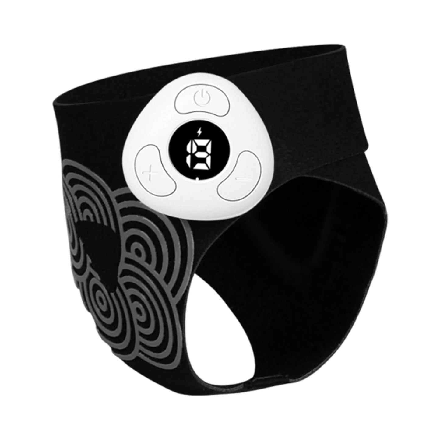 EMS Pulse Ankle Massager Lightweight Sports Ankle Support Breathable Joint Protection Gear Anti Sprain Injury