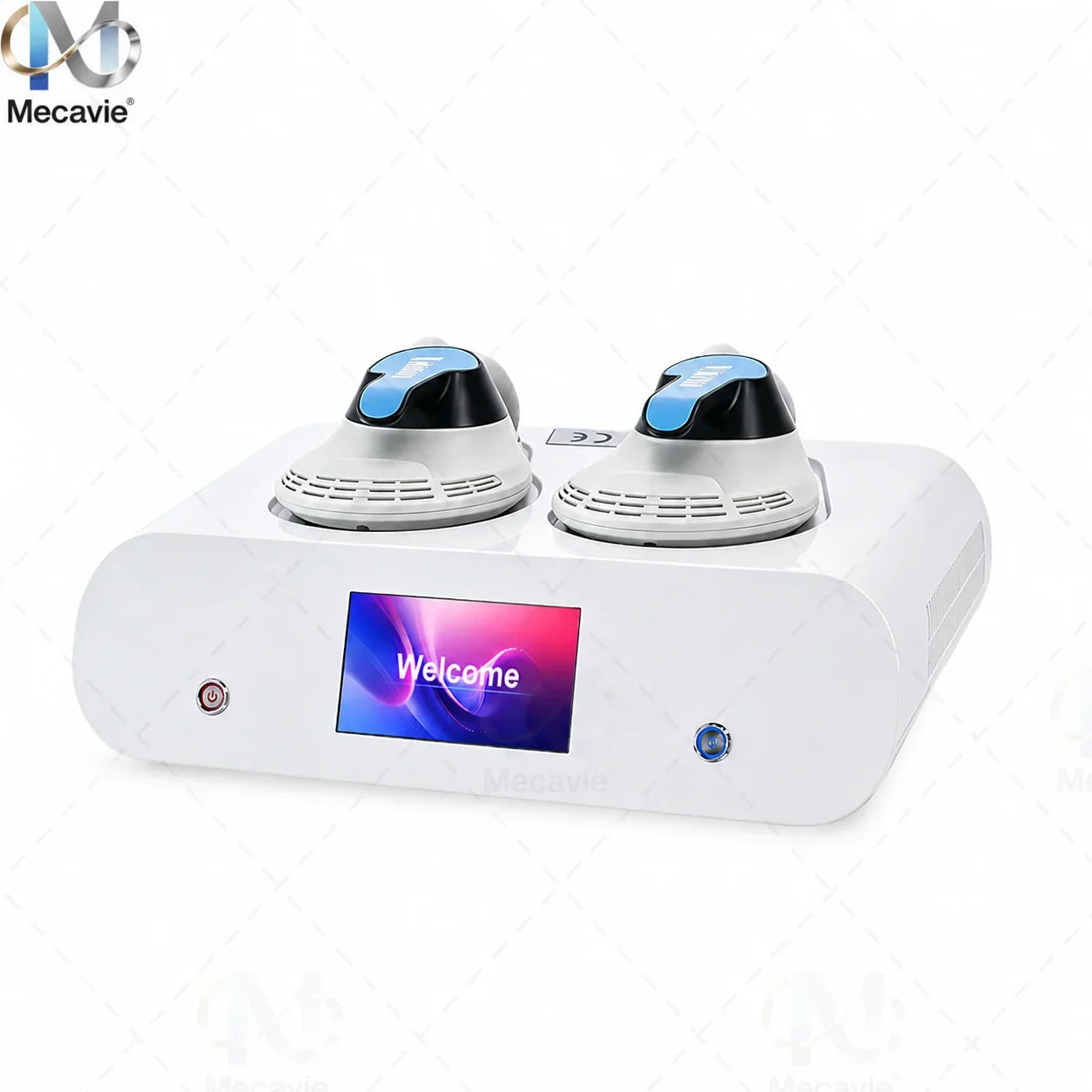 EMS MECAVIE Professional Body Shaping Machine 200Hz 15T Muscle Stimulation Fat Burning Slimming Tool for Home Use Choose
