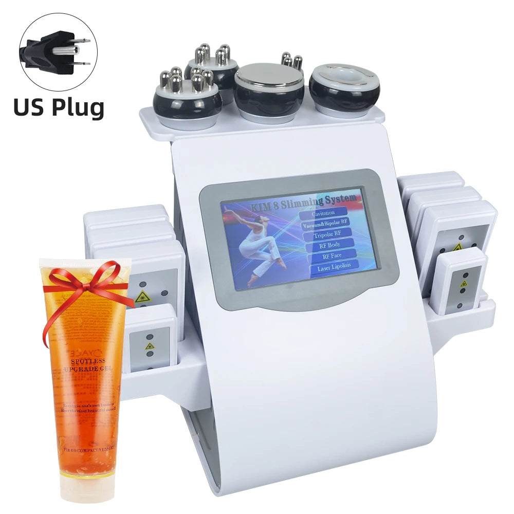 6-in-1 Multi-Function Body Slimming & Skin Care Machine