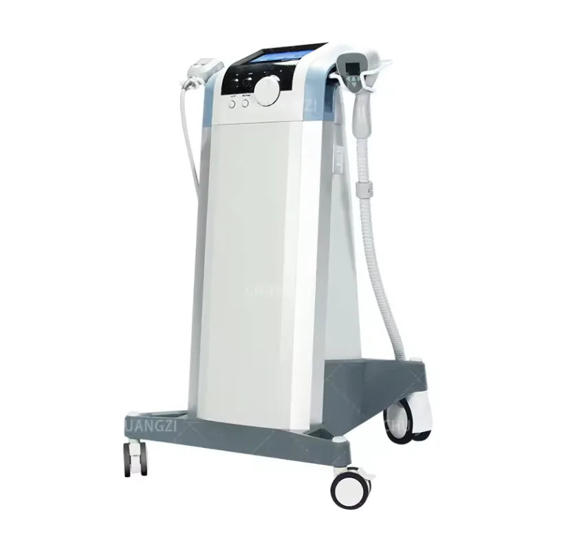 2026 The Latest Model Newly Upgraded RF Skin Firming Machine Degreasing Shrinking Pores Wrinkle Removal No Damage