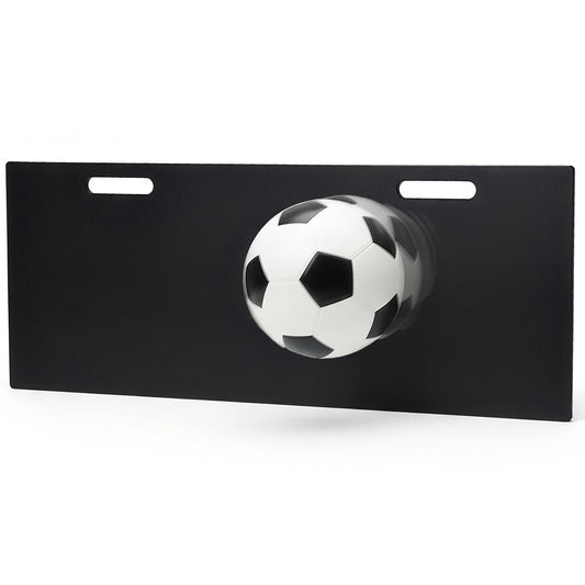 Soccer Rebounder Board Adjustable Angles Portable Soccer Training Board for Control Passing and  Practice