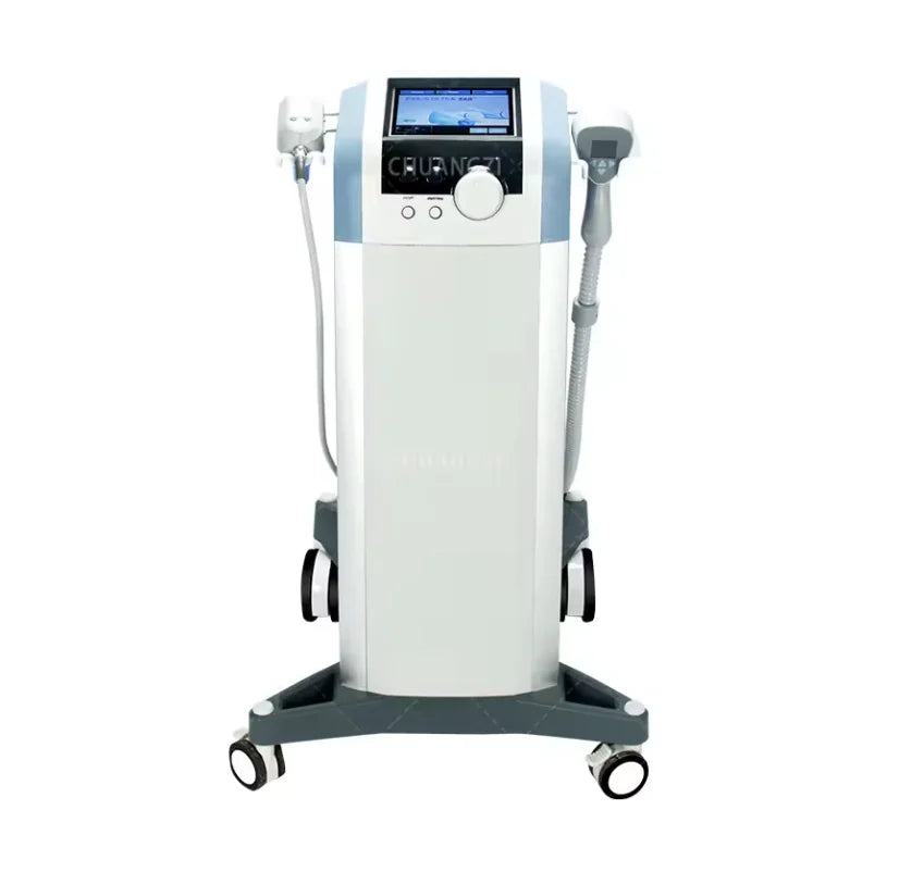 2026 The Latest Model Newly Upgraded RF Skin Firming Machine Degreasing Shrinking Pores Wrinkle Removal No Damage