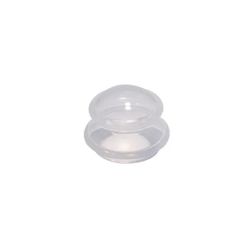 Anti-cellulite Silicone Suction Cup Ventosas Massage Body Cups Vacuum Cupping Therapy Set Masajeador Face Sucker Slimming Jars