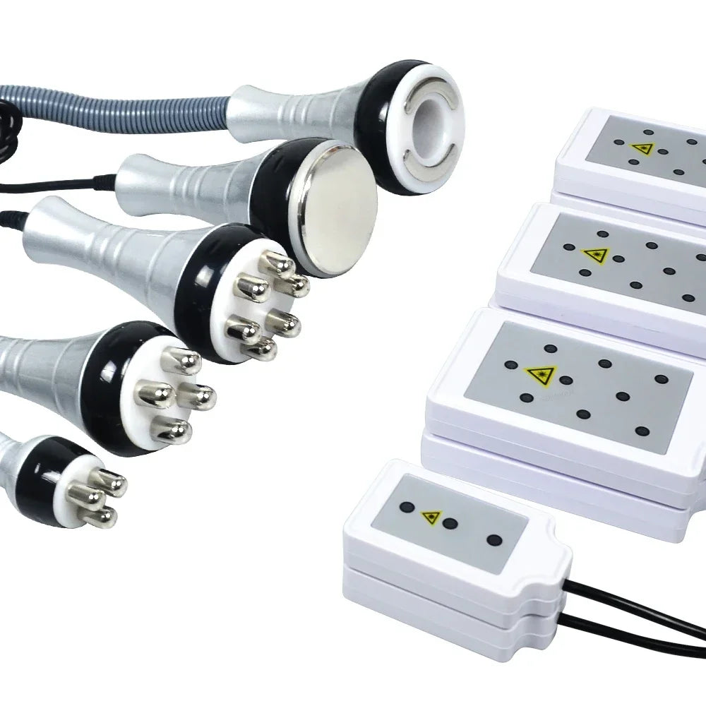 6-in-1 Multi-Function Body Slimming & Skin Care Machine