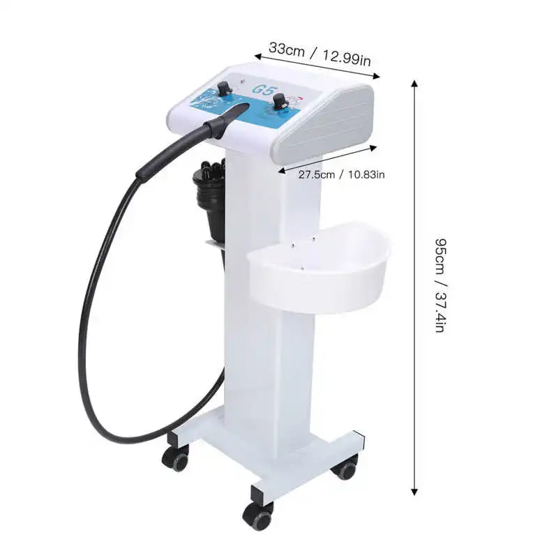 High Frequency G5 Vibrating Body Slimming Machine Fitness Cellulite Fat Reduce Shaping Massager Weight Loss Slimming Beauty tool