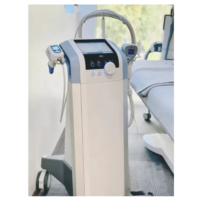 2026 The Latest Model Newly Upgraded RF Skin Firming Machine Degreasing Shrinking Pores Wrinkle Removal No Damage