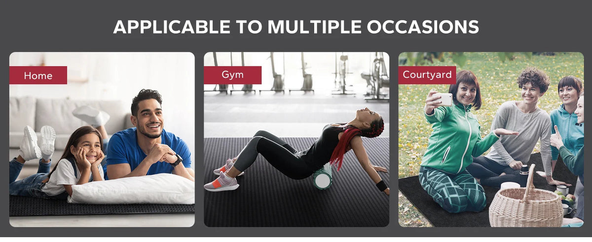 HAPBEAR 7'x5' Large Home Gym Mat 8mm Thick, High Density PVC Commercial Grade Fitness Flooring, Non Slip Shock Absorbing Durable Exercise Mat for CrossFit HIIT Cardio Strength Training, with Bands & Bag