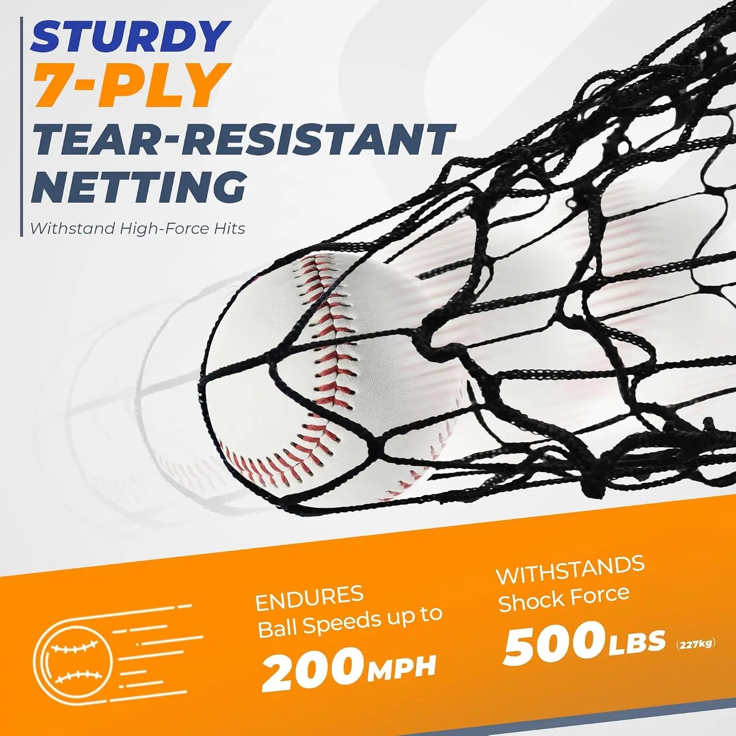 9 Hole Pitching Net, Portable Quick Setup Baseball Softball Nine Pocket Pitching Target with Strike Zone, Height Adjustable Pitcher Training Equipment with Carry Bag, 4 Ground Stakes